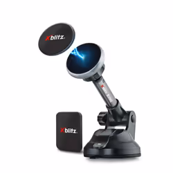 Xblitz G250 holder Passive holder Mobile phone/Smartphone Black