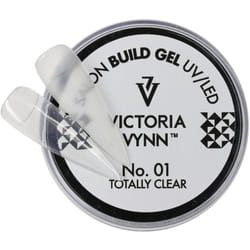 Victoria Vynn Build Gel Uv/Led 50Ml No.01 Totally Clear