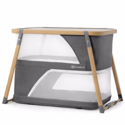 Kinderkraft Sofi, 15 kg, Foldable, 8.7 kg, Grey