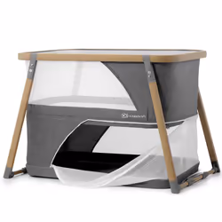 Kinderkraft Sofi baby travel bed Grey - Additional view 4