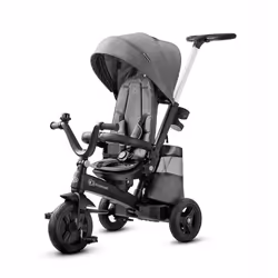 Kinderkraft EASYTWIST, Boy/Girl, Push, Recumbent, Children, Solid wheels, Grey