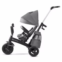 Kinderkraft EASYTWIST tricycle Children Push Recumbent - Additional view 5