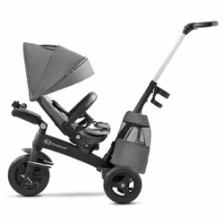 Kinderkraft EASYTWIST tricycle Children Push Recumbent - Additional view 6