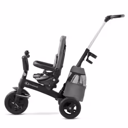 Kinderkraft EASYTWIST tricycle Children Push Recumbent - Additional view 7