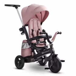 Kinderkraft EASYTWIST tricycle Children Push Recumbent