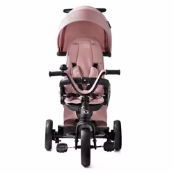 Kinderkraft EASYTWIST tricycle Children Push Recumbent