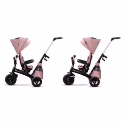 Kinderkraft EASYTWIST tricycle Children Push Recumbent - Additional view 4