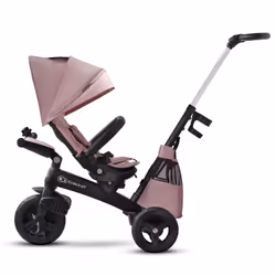 Kinderkraft EASYTWIST tricycle Children Push Recumbent - Additional view 5