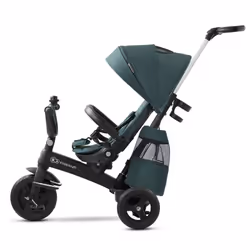 Kinderkraft Easytwist tricycle Children Front drive Recumbent - Additional view 4