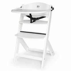 Kinderkraft KKKENOCWHT0000 high chair Booster high chair Hard seat White