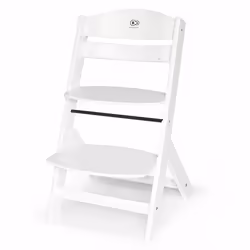 Kinderkraft KKKENOCWHT0000 high chair Booster high chair Hard seat White