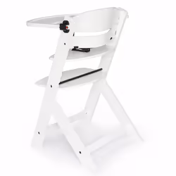 Kinderkraft KKKENOCWHT0000 high chair Booster high chair Hard seat White - Additional view 5