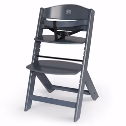 Kinderkraft ENOCK Multifunctional high chair Hard seat Grey
