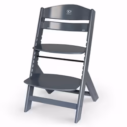 Kinderkraft ENOCK Multifunctional high chair Hard seat Grey