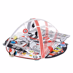 Kinderkraft 4smart Polyester Multicolour Baby play mat - Additional view 5