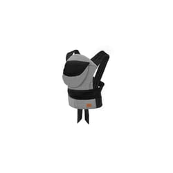 kk Kinderkraft Adoree Baby Carrier from 3 Month to 20 kg, Ergonomic Baby Sling, 2 Carrying Position: Front and Back, Adjustable Straps, Detachable
