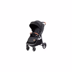 Grande Plus Stroller Pushchair for Toddlers from Birth to 22 kg, Extra-Large Hood, Lie-Flat Position, Folding with one Hand, ...