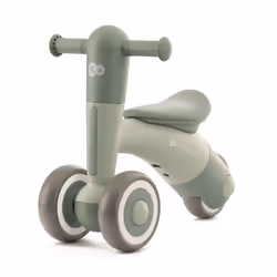 Kinderkraft MINIBI, Boy, Push, Upright, Children, Solid wheels, Green