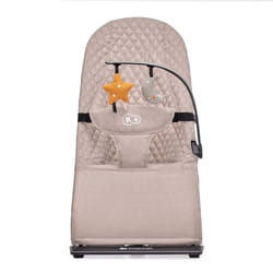 Kinderkraft MIMI baby rocker/bouncer Beige
