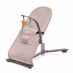 Kinderkraft MIMI baby rocker/bouncer Beige