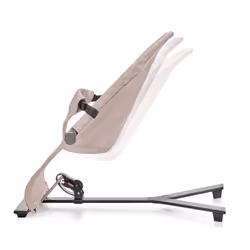 Kinderkraft MIMI baby rocker/bouncer Beige