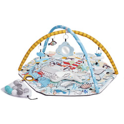 Kinderkraft SMARTPLAY Fabric Multicolour Baby play mat