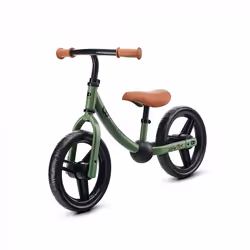 Kinderkraft 2way Next, Boy/Girl, Push, Children, Solid wheels, Green, 35 kg