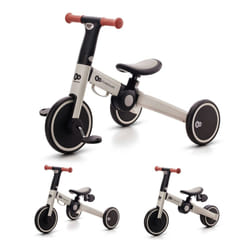 Kinderkraft 4TRIKE tricycle Children Push Recumbent