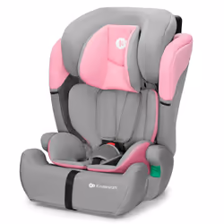 Car Seat Comfort UP, I-Size Booster Child Seat, with 5 Point Harness, Adjustable Headrest, for Toddlers, Infant, Group 1/2/3, ...