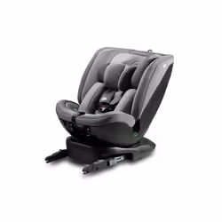 Kinderkraft fotelik samochodowy XPEDITION 2 i-Size 40-150cm szary