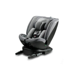 Kinderkraft fotelik samochodowy XPEDITION 2 i-Size 40-150cm szary