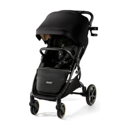 Kinderkraft Mitzy Lightweight stroller 1 seat(s) Black