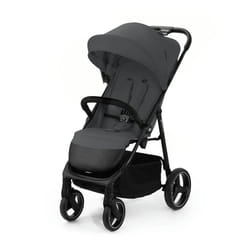 Kinderkraft Trig 3 Lightweight stroller 1 seat(s) Grey