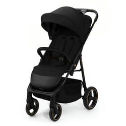 Kinderkraft Trig 3 Lightweight stroller 1 seat(s) Black