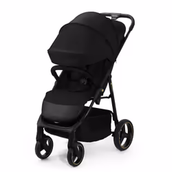 Kinderkraft Trig 3 Lightweight stroller 1 seat(s) Black