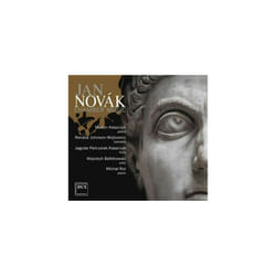 Jan Novak : Jan NovÃ¡k: Chamber Music CD (2022) ***NEW***