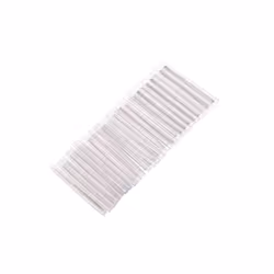 Extralink Protection sleeve 40mm, 1 pcs, Reduction connector, White, Thermoplastic