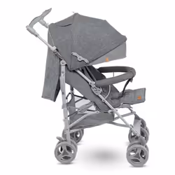 Lionelo Irma Lightweight stroller 1 seat(s) Grey