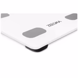 ZEEGMA GEWIT Square White Electronic personal scale