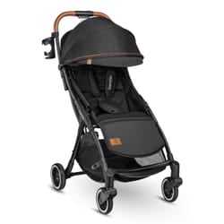 Lionelo Julie One Lightweight stroller 1 seat(s) Black