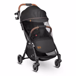Lionelo Julie One Lightweight stroller 1 seat(s) Black