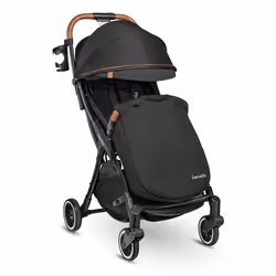 Lionelo Julie One Lightweight stroller 1 seat(s) Black