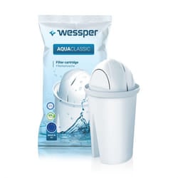 Wessper WES002 water filter Manual water filter 150 L White