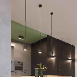 SOLLUX ORBIS 1 ceiling lighting G9 LED - Additional view 5