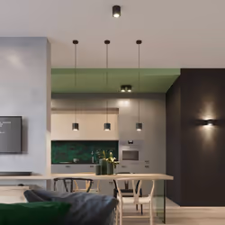 SOLLUX ORBIS 1 ceiling lighting G9 LED - Additional view 6