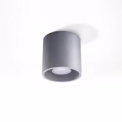 SOLLUX ORBIS 1 ceiling lighting GU10 LED