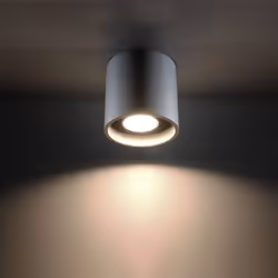 SOLLUX ORBIS 1 ceiling lighting GU10 LED