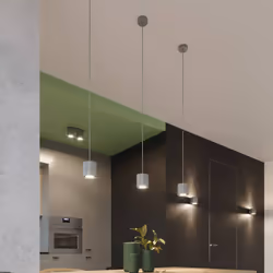 SOLLUX ORBIS 1 ceiling lighting GU10 LED - Additional view 5