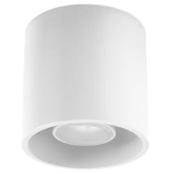 SOLLUX ORBIS 1 ceiling lighting GU10 LED