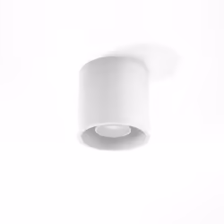 SOLLUX ORBIS 1 ceiling lighting GU10 LED